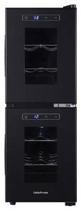 Винный шкаф Селлар Приват CP012-2E фото в Екатеринбурге Винный шкаф CellarPrivate CP012-2E фото в Екатеринбурге