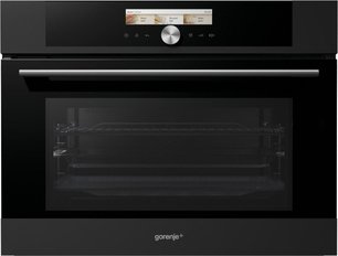 Компактная духовка с функцией СВЧ Gorenje Plus GCM812B фото в Екатеринбурге
