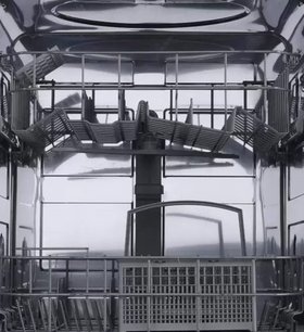 Встраиваемая посудомоечная машина Korting KDI 60110 фото 3 в Екатеринбурге