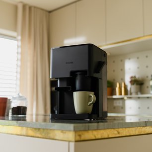 Кофемашина CafeRomatica Nivona CUBE 4106 фото 3 в Екатеринбурге