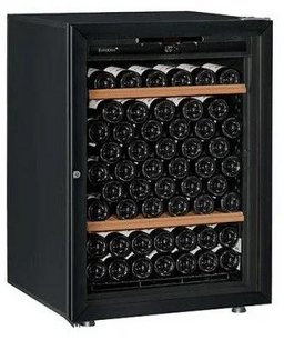 Монотемпературный винный шкаф EuroCave V-PREM-S V-200012-S фото 2 в Екатеринбурге