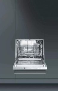 Посудомоечная машина Smeg STC75 фото 3 в Екатеринбурге