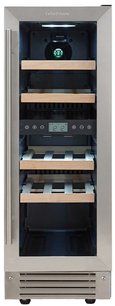 Встраиваемый под столешницу винный шкаф Селлар Приват CP017-2T фото в Екатеринбурге Встраиваемый под столешницу винный шкаф CellarPrivate CP017-2T фото в Екатеринбурге