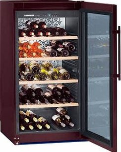 Винный шкаф Либхер WK 2977 Grand Cru фото в Екатеринбурге Винный шкаф Liebherr WK 2977 Grand Cru фото в Екатеринбурге