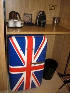 Холодильник Smeg FAB10LUJ фото 3 в Екатеринбурге