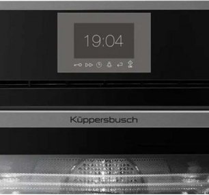 Компактный духовой шкаф с микроволнами CBM 6550.0 S9 Shade of Grey фото 2 в Екатеринбурге