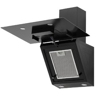 Вытяжка Крона GABRIELE E 600 black/inox 2 S фото 3 в Екатеринбурге Вытяжка KRONA GABRIELE E 600 black/inox 2 S фото 3 в Екатеринбурге