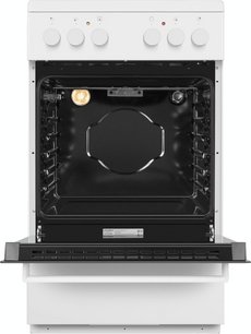 Электрическая плита Maunfeld MEC55CW07 фото 4 в Екатеринбурге