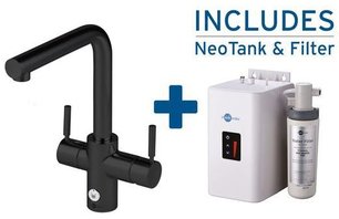 Система мгновенного приготовления кипятка AquaHot InSinkErator ISE F-H4N1-VB-1-L Система мгновенного приготовления кипятка AquaHot InSinkErator ISE F-H4N1-VB-1-L