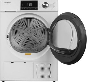 Сушильная машина Hyundai DFE9401 фото 3 в Екатеринбурге