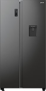 Холодильник Side by Side Gorenje NRR9185EABXLWD фото в Екатеринбурге