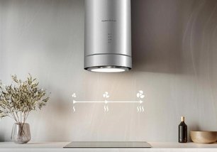 Вытяжка Зигмунд Штайн K 013.4 S фото 4 в Екатеринбурге Вытяжка Zigmund Shtain K 013.4 S фото 4 в Екатеринбурге