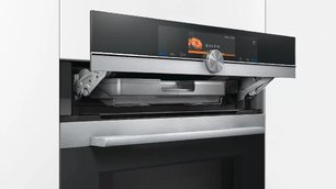 Духовой шкаф Siemens HN 678G4S1 фото 4 в Екатеринбурге