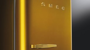 Холодильник Smeg FAB28RDG фото 3 в Екатеринбурге