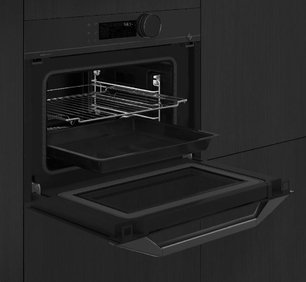 Встраиваемая микроволновая печь De Dietrich DKC4536B фото 4 в Екатеринбурге