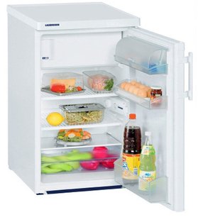 Холодильник Либхер KT 1414 Comfort фото в Екатеринбурге Холодильник Liebherr KT 1414 Comfort фото в Екатеринбурге