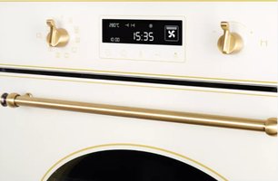 Духовой шкаф Kuppersberg SD 693 C Bronze фото 4 в Екатеринбурге