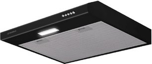 Вытяжка Maunfeld Tail Push 60 Black фото 2 в Екатеринбурге