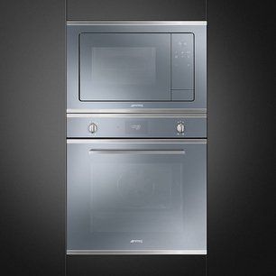 Микроволновая печь Smeg FMI420S фото 2 в Екатеринбурге
