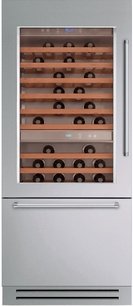 Винный шкаф KitchenAid KCZWX 20900L фото в Екатеринбурге