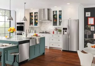 Холодильник Frigidaire FGHC2355PF фото 4 в Екатеринбурге