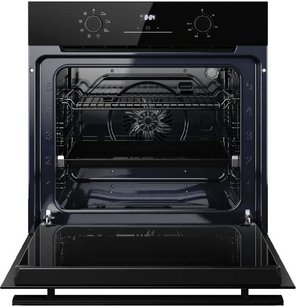 Духовой шкаф электрический Kuppersberg HO 608 Black Glass фото 3