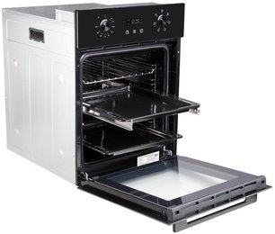 Духовой шкаф электрический Zigmund Shtain E 145 B фото 3 в Екатеринбурге