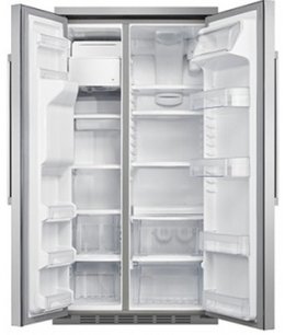 Холодильно-морозильный шкаф Kuppersbusch KEI 9750-0-2T фото 2 в Екатеринбурге