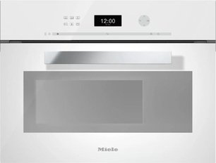 Пароварка Miele DG6401 BRWS бриллиантовый белый фото в Екатеринбурге