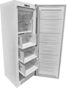 Морозильник Schaub Lorenz SLF L168M1 W фото 3 в Екатеринбурге