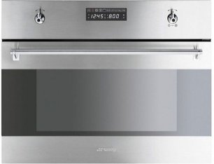 Духовой шкаф Smeg S45VCX2 фото в Екатеринбурге