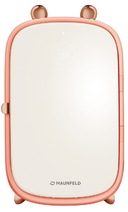 Холодильник для косметики Maunfeld MFF43PK фото 3 в Екатеринбурге