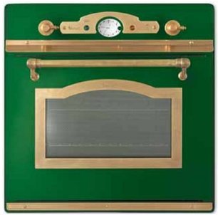 Духовой шкаф Restart ELF061 Green фото в Екатеринбурге