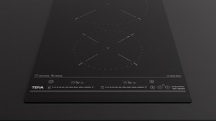 Варочная панель Тека IZC 32300 DMS BLACK фото 3 в Екатеринбурге Варочная панель Teka IZC 32300 DMS BLACK фото 3 в Екатеринбурге