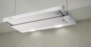 Встраиваемая вытяжка Фабер FLEXA GLASS W A60 фото 3 в Екатеринбурге Встраиваемая вытяжка Faber FLEXA GLASS W A60 фото 3 в Екатеринбурге