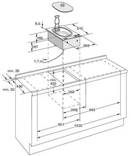 Фритюрница Gaggenau VF 230-111 фото 2 в Екатеринбурге