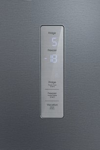 Холодильник Hyundai CC4553F нержавеющая сталь фото 2 в Екатеринбурге