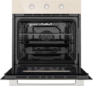 Электрический духовой шкаф Maunfeld MEOC708PBG фото 2 в Екатеринбурге