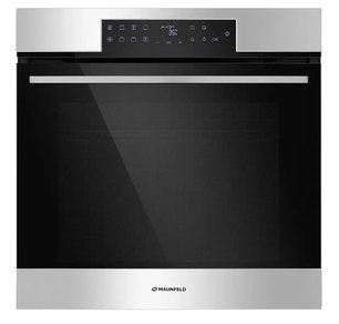 Шкаф духовой электрический MAUNFELD EOEH.7611SCS2 фото в Екатеринбурге