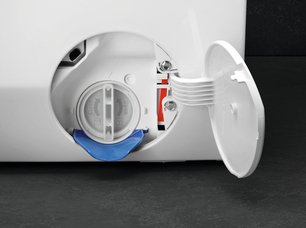 Стиральная машина с сушкой AEG LWR85165O фото 2 в Екатеринбурге