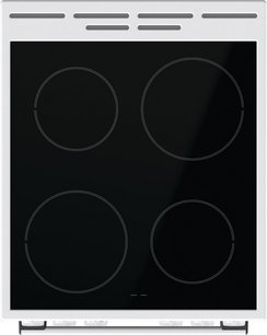 Электрическая плита Gorenje GEC5A61WG фото 3 в Екатеринбурге