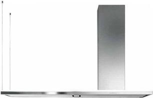 Вытяжка FALMEC DESIGN LUMEN ISOLA STEEL 175 DX фото в Екатеринбурге Вытяжка FALMEC DESIGN LUMEN ISOLA STEEL 175 DX фото в Екатеринбурге