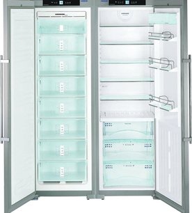 Холодильник Либхер SBSes 7253 Premium BioFresh NoFrost фото 3 в Екатеринбурге Холодильник Liebherr SBSes 7253 Premium BioFresh NoFrost фото 3 в Екатеринбурге