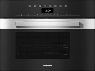 Встраиваемая пароварка Miele DG7440 EDST/CLST с витрины, новая (без коробки) фото в Екатеринбурге
