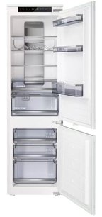 Встраиваемый холодильник Maunfeld MBF17754NFWHGR LUX фото 3 в Екатеринбурге