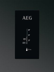 Холодильник AEG RCB63726OX фото 3 в Екатеринбурге