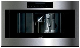 Встраиваемый кофецентр Wolf ICBEC30PE/B фото в Екатеринбурге