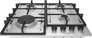 Газовая варочная панель Haier HHQ-M64CX фото 4 в Екатеринбурге