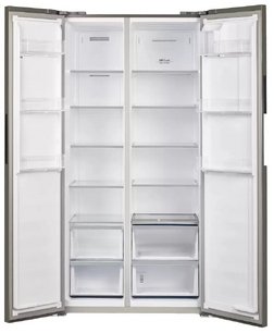 Холодильник Maunfeld MFF191NFSX фото 3 в Екатеринбурге