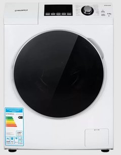 Стиральная машина MAUNFELD MFWM10852WS фото в Екатеринбурге
